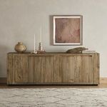 Product Image 27 for Abaso Rustic Oak Sideboard from Four Hands