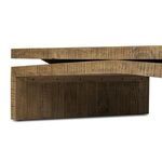 Product Image 10 for Matthes Sierra Rustic Natural Coffee Table from Four Hands