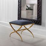 Product Image 1 for Crossing Small Bench from Uttermost