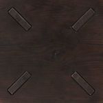 Product Image 5 for Sadira Burnt Oak Veneer End Table from Four Hands