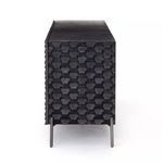 Product Image 1 for Raffael Media Console Black Wash from Four Hands