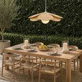 Product Image 7 for Cabo Petal Outdoor Pendant from Currey & Company