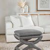 Product Image 2 for Gaston Small Upholstered Bench Ottoman from Essentials for Living