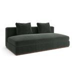 Product Image 3 for Bello Armless Sofa from Caracole