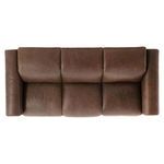 Product Image 7 for Billings Leather Power Motion Sofa from Bernhardt Furniture