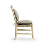 Product Image 3 for Doppler Ladder Back Side Chair Set of 2 from Johnathan Charles