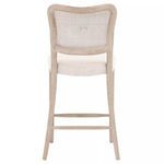 Product Image 1 for Cela White Counter Stool from Essentials for Living