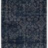 Product Image 1 for Azuma Hand Knotted Tribal Dark Blue / Light Gray Area Rug from Jaipur 