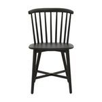 Product Image 1 for Gather Black Dining Chair, Set of 2 from Essentials for Living