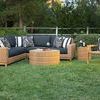 Product Image 7 for Avalon Wicker Storage Coffee Table from Hooker Furniture