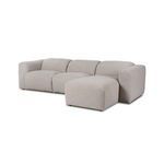 Product Image 2 for Radley Power Recliner 3-Piece Sectional With Chaise from Four Hands