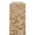 Product Image 1 for Cabaret Mappa Burl Hardwood Console from Caracole