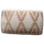 Product Image 1 for Handwoven Jute Pouf from Creative Co-Op