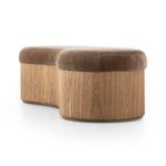 Product Image 10 for Celeste Accent Bench from Four Hands