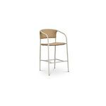 Product Image 2 for Zola Outdoor Bar Stool from Moe's