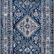 Product Image 1 for Monte Carlo Navy / Light Gray Rug from Surya