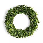 Product Image 1 for Boxwood Long Branch Wreath 20" from Napa Home And Garden