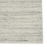 Product Image 1 for Danan Handmade Solid Gray/ Ivory Rug Indoor/Outdoor from Jaipur 