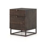 Product Image 1 for Kelby Filing Cabinet Carved Vintage Brown from Four Hands