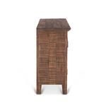 Product Image 1 for Dakota 58 Inch Sideboard With Glass Doors from World Interiors