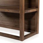 Product Image 6 for Lorne Solid Mango Bookshelf - Dusty Brown from Four Hands