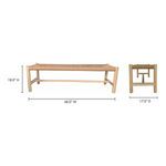 Product Image 8 for Hawthorn Bench from Moe's