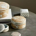 Product Image 6 for Province Empress Rd Lidded Catchll Box from Napa Home And Garden