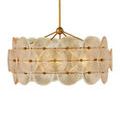 Product Image 1 for Whirlwind Chandelier from Currey & Company