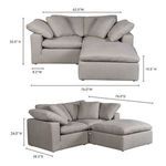 Product Image 5 for Terra Condo Nook Modular Sectional from Moe's