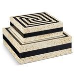 Product Image 1 for Taurus Box Set of 2 from Currey & Company