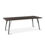 Product Image 1 for Melbourne Industrial Modern Dining Table from World Interiors