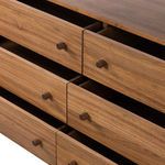 Product Image 11 for Arturo Natural Walnut Traditional 6 Drawer Dresser from Four Hands