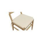 Product Image 6 for Tate Dining Chair Beige - Set Of Two from Moe's
