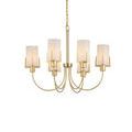 Product Image 4 for Macklin Chandelier from Currey & Company
