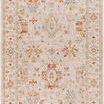 Product Image 1 for Avant Garde Woven Brick Red / Denim Rug - 2' x 3' from Surya