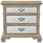Product Image 1 for Campania Bachelor's Metal Front Chest from Bernhardt Furniture