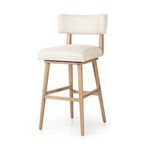 Product Image 14 for Cardell Swivel Stool from Four Hands