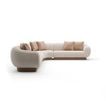 Product Image 3 for Seta L Sectional from Caracole