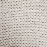 Product Image 1 for Cream Braided Pillow, Set Of 2 24" from Four Hands