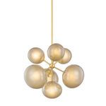 Product Image 1 for Zaley Chandelier from Mitzi