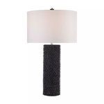 Product Image 1 for Black Punk Lamp from Elk Home