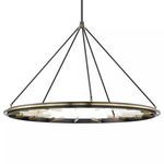 Product Image 1 for Chambers 15 Light Pendant from Hudson Valley