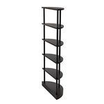 Product Image 1 for Spago Bookcase from Noir