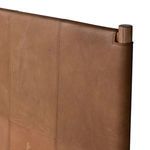 Product Image 9 for Salado Heirloom Sienna Leather King Bed from Four Hands