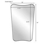 Product Image 6 for Belvoir Mirror from Uttermost