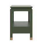 Product Image 3 for Eave Bedside Darkened Sage Table from A.R.T. Home Furnishings