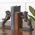 Product Image 1 for Uttermost Bulldogs Cast Iron Bookends, Set/2 from Uttermost