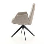 Product Image 1 for Inman Desk Chair Orly Natural from Four Hands