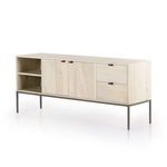 Product Image 16 for Trey Dove Poplar Media Console from Four Hands