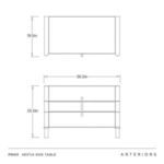 Product Image 8 for Hestia Side Table from Arteriors